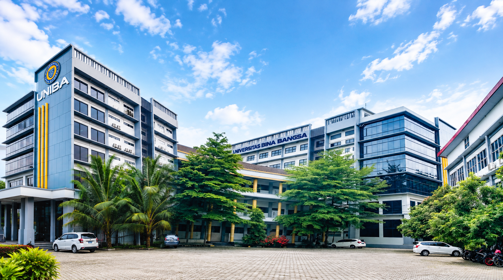 Kampus UNIBA