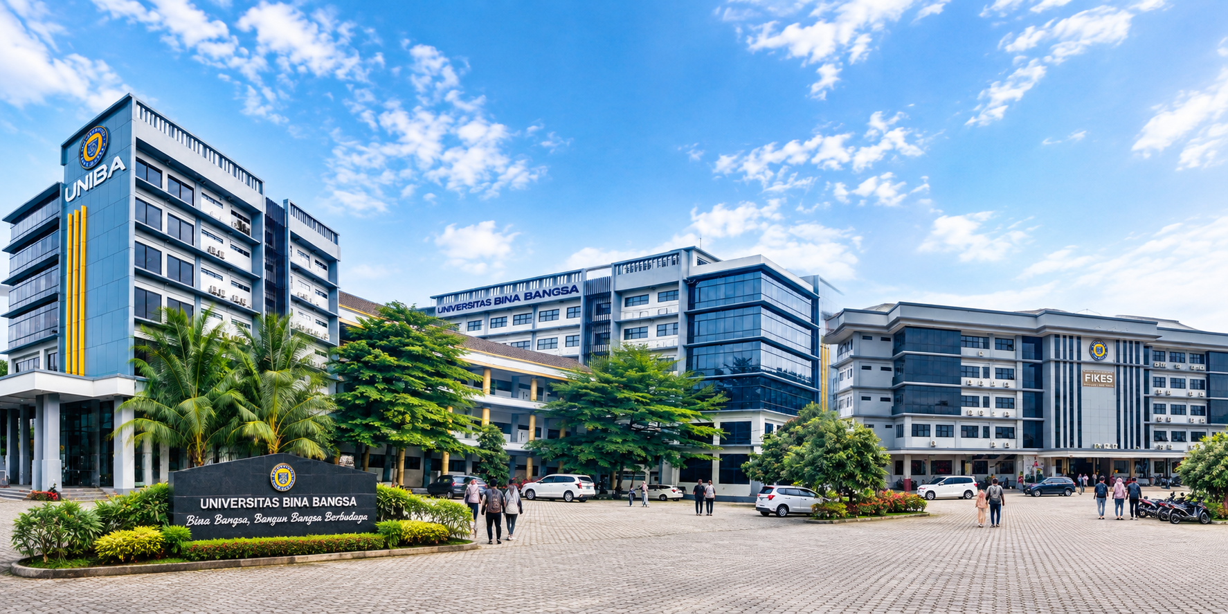 Universitas Bina Bangsa