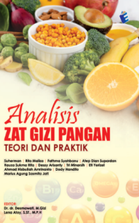 Image of Analisis Zat Gizi Pangan Teori dan Praktik