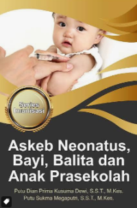 Image of Askeb Neonatus Bayi, Balita dan Anak Prasekolah