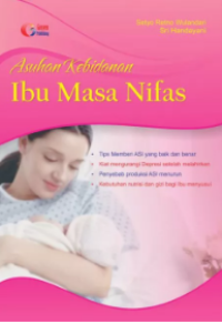 Image of Asuhan Kebidanan : Ibu Masa Nifas