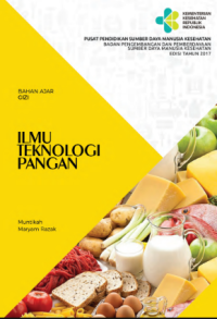 Image of Bahan Ajar Gizi : Ilmu Teknologi Pangan