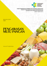 Image of Bahan Ajar Gizi : Pengawasan Mutu Pangan