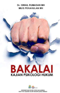 Image of Bakalai Kajian Psikologi Hukum