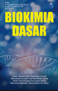 Image of Biokimia Dasar