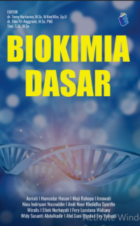 Image of Biokimia Dasar