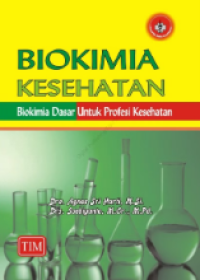 Image of Biokimia Kesehatan