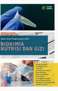 Image of Biokimia Nutrisi dan Gizi