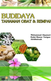 Image of Budidaya Tanaman Obat dan Rempah