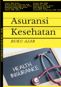 Image of Buku Ajar Asuransi Kesehatan