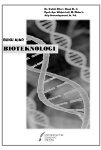 Image of Buku Ajar Bioteknologi