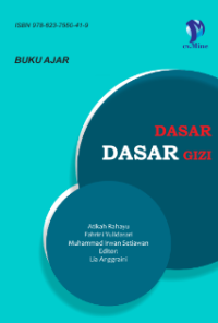 Image of Buku Ajar Dasar-Dasar Gizi
