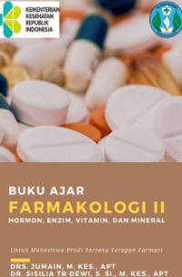 Image of Buku Ajar Farmakologi II