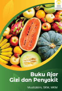 Image of Buku Ajar Gizi dan Penyakit