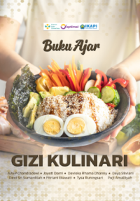 Image of Buku Ajar Gizi Kulinari