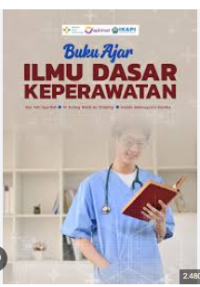 Image of Buku Ajar Ilmu Dasar Keperawatan