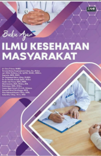 Image of Buku Ajar Ilmu Kesehatan Masyarakat