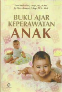Image of Buku Ajar Keperawatan Anak