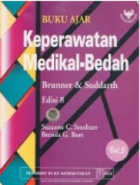 Image of Buku Ajar : Keperawatan Medikal Bedah