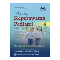 Image of Buku Ajar : Keperawatan Pediatri