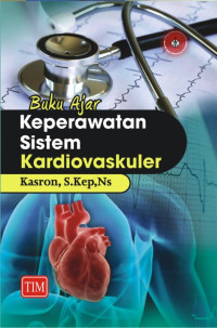 Image of Buku Ajar : Keperawatan Sistem Kardiovaskuler