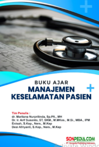 Image of Buku Ajar Manajemen Keselamatan Pasien