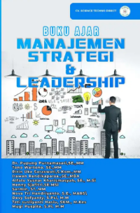 Image of Buku Ajar Manajemen Strategi dan Leadership