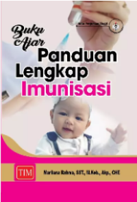Image of Buku Ajar Panduan Lengkap Imunisasi