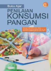 Image of Buku Ajar Penilaian Konsumsi Pangan