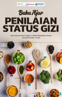 Image of Buku Ajar Penilaian Status Gizi