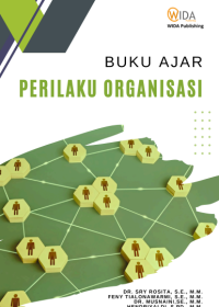 Image of Buku Ajar Perilaku Organisasi