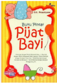 Image of Buku Pintar Pijat Bayi