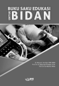 Image of Buku Saku Edukasi Untuk Bidan