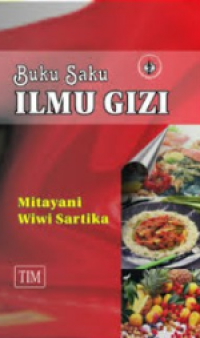 Image of Buku Saku Ilmu Gizi