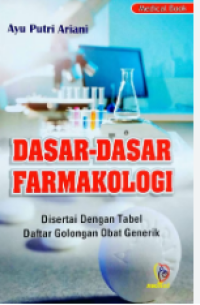 Image of Dasar-Dasar Farmakologi