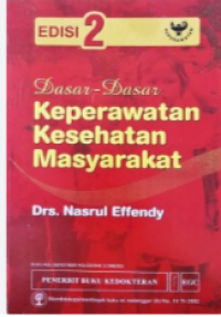 Image of Dasar-Dasar Keperawatan Kesehatan Masyarakat