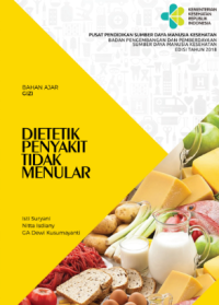 Image of Dietetik Penyakit tidak Menular