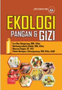 Image of Ekologi Pangan dan Gizi