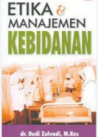 Image of Etika dan Manajemen Kebidanan