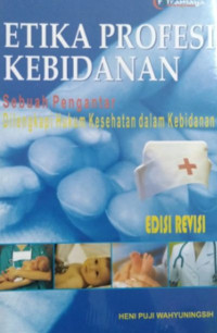 Image of Etika Profesi Kebidanan