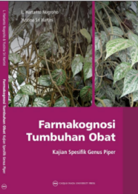 Image of Farmakognosi Tumbuhan Obat