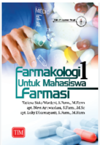 Image of Farmakologi 1 Untuk Mahasiswa Farmasi