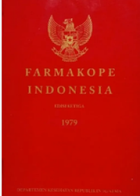 Image of Farmakope Indonesia