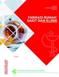 Image of Farmasi Rumah Sakit dan Klinik