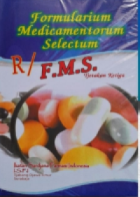 Image of Formularium Medicamentorum Selectum