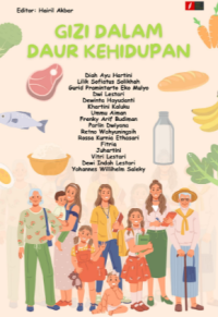 Image of Gizi dalam Daur Kehidupan