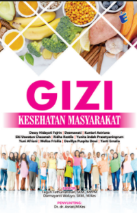 Image of Gizi Kesehatan Masyarakat