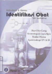 Image of Identifikasi Obat