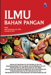 Image of Ilmu Bahan Pangan