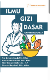 Image of Ilmu Gizi Dasar Buku Pembelajaran